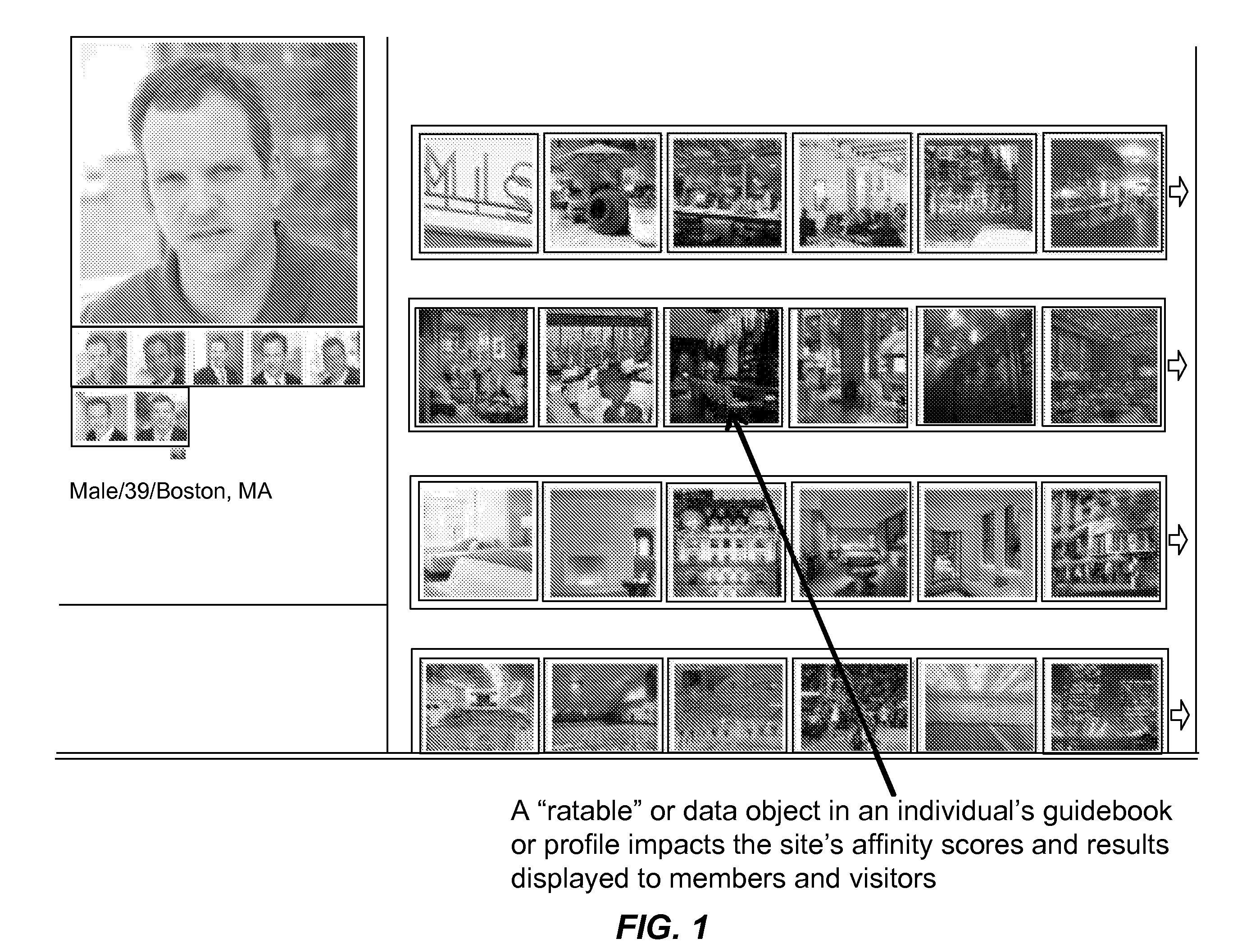 Systems and methods for photo-based content discovery and recommendation