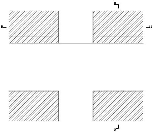 A kind of external wall insulation structure and construction method