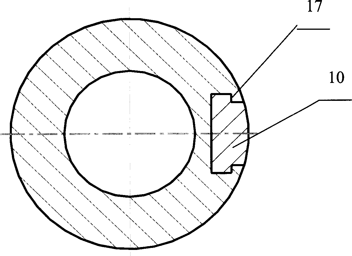 Branch well reentering tool