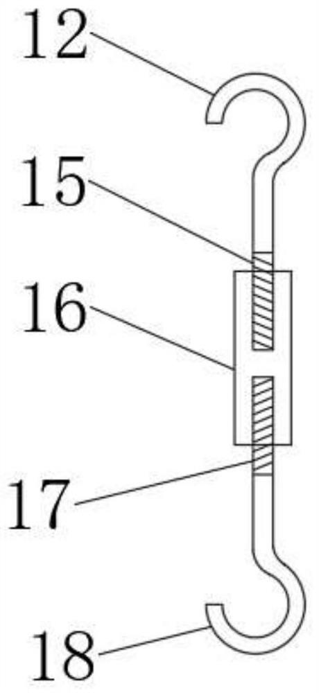 An easy-to-install road guardrail