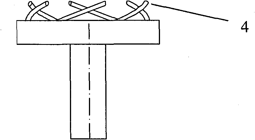 Angular bevel gear mechanism