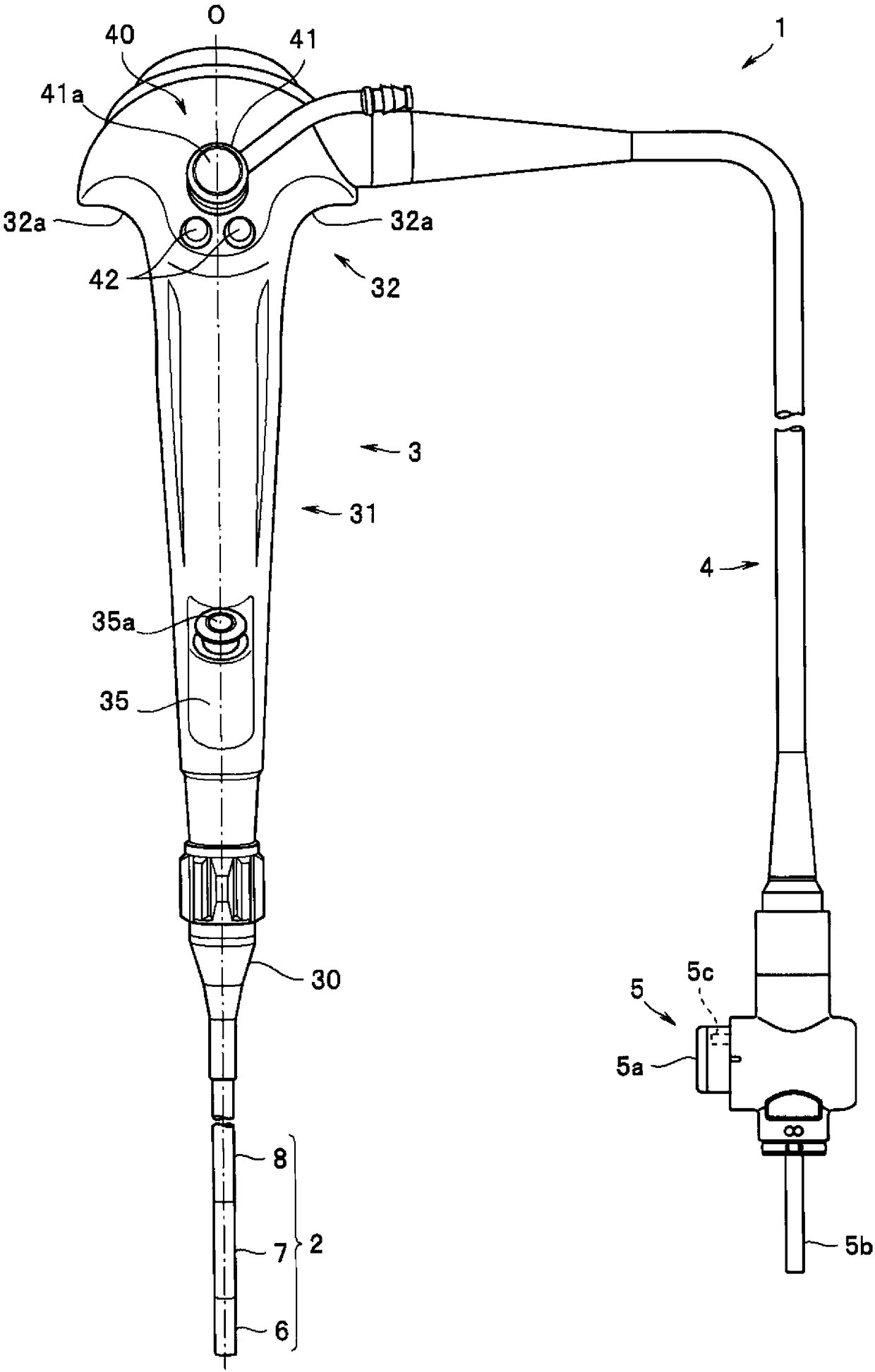 Endoscope