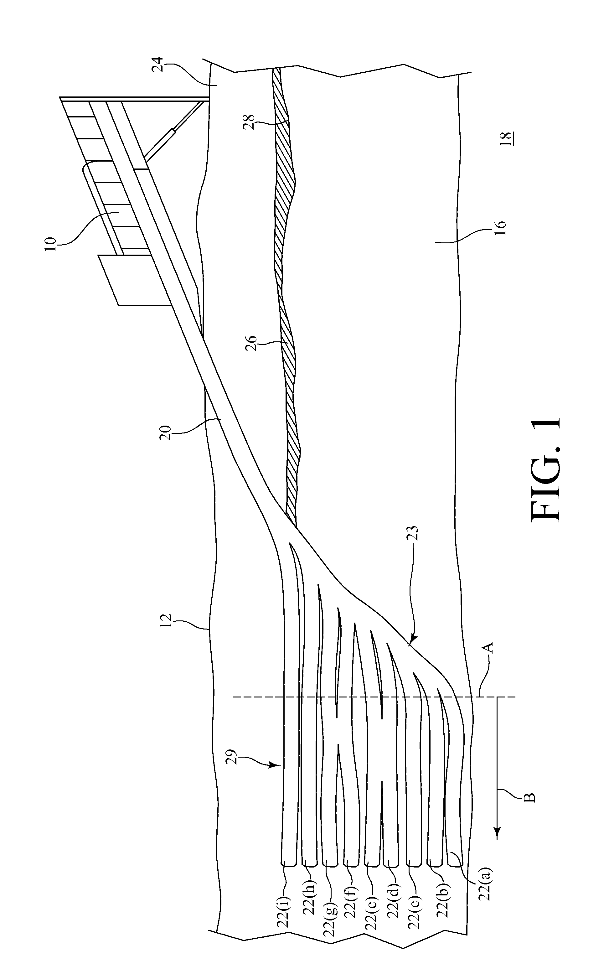 Process for insitu treatment of soil and groundwater