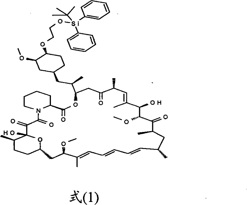 Preparation of Everolimus