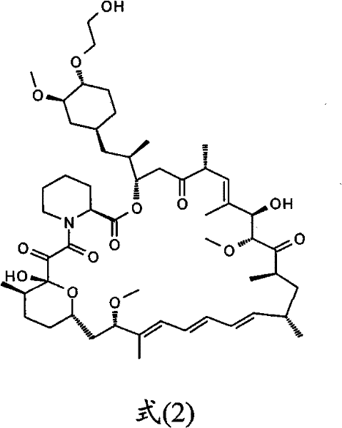 Preparation of Everolimus