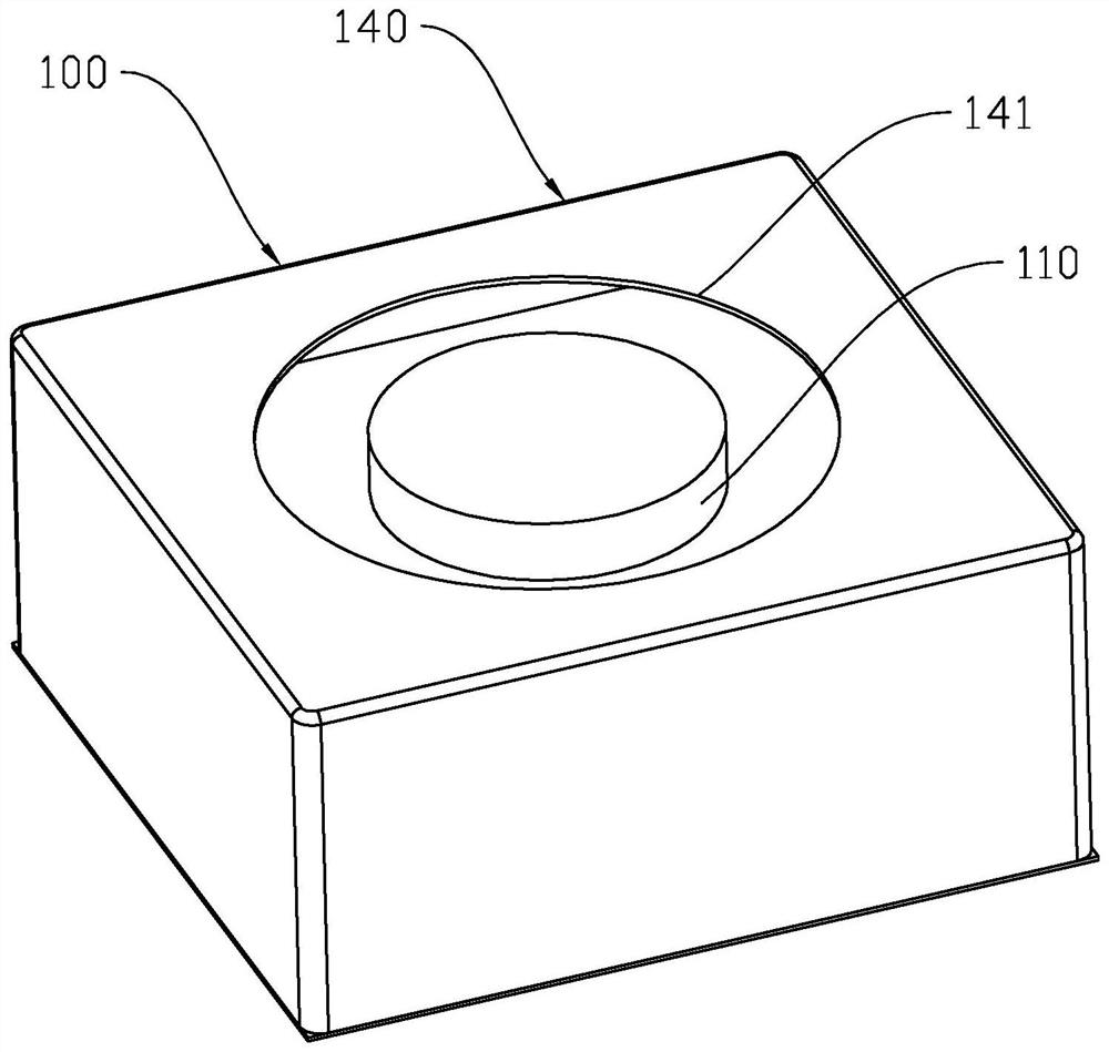 Camera module and electronic equipment thereof