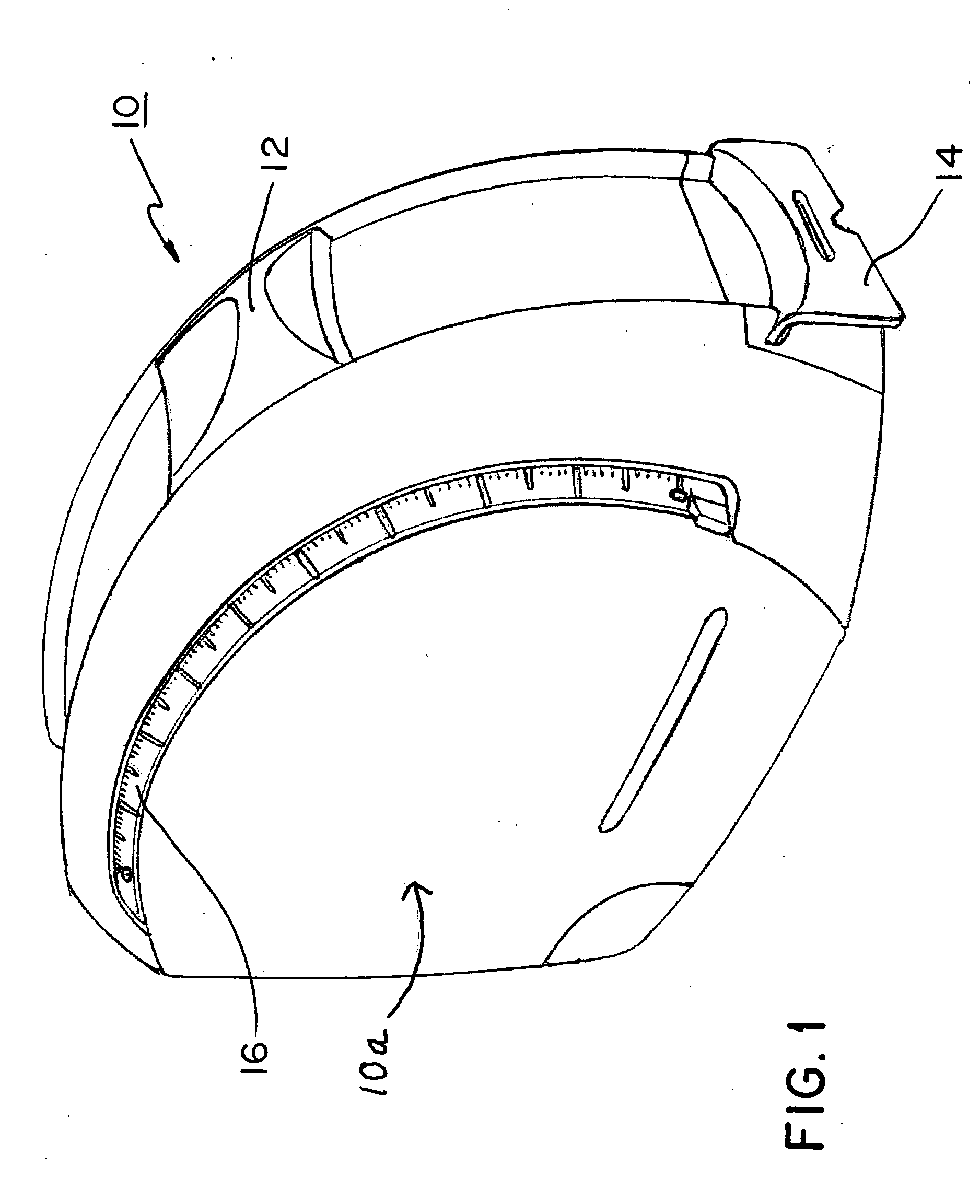 Multi-tape measuring tool