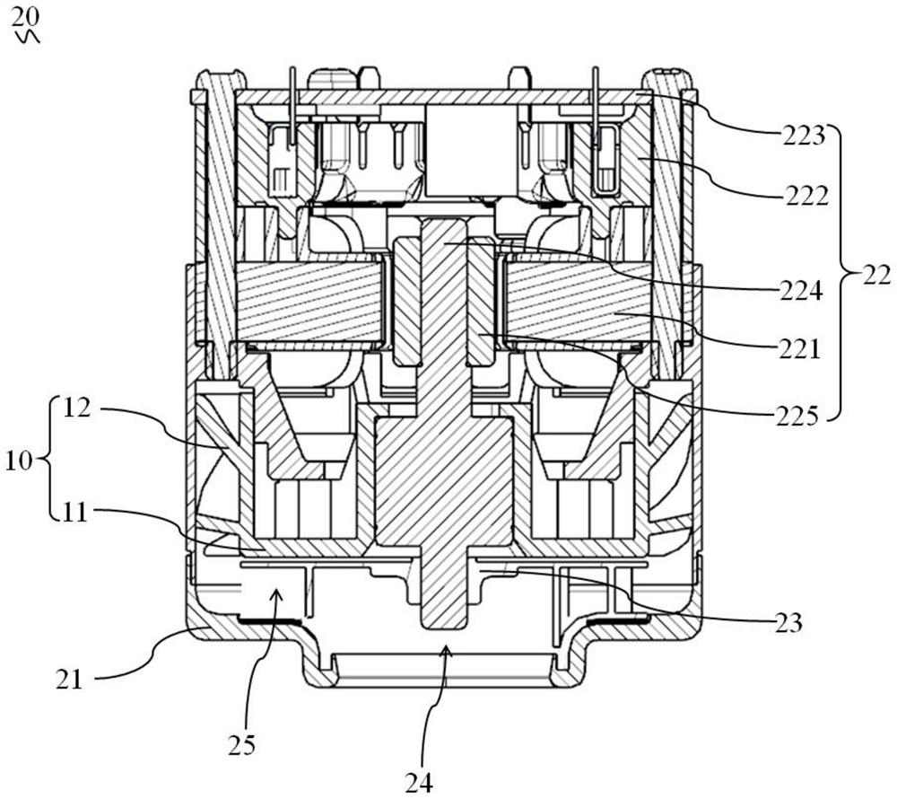 Diffuser, air supply device and dust collector