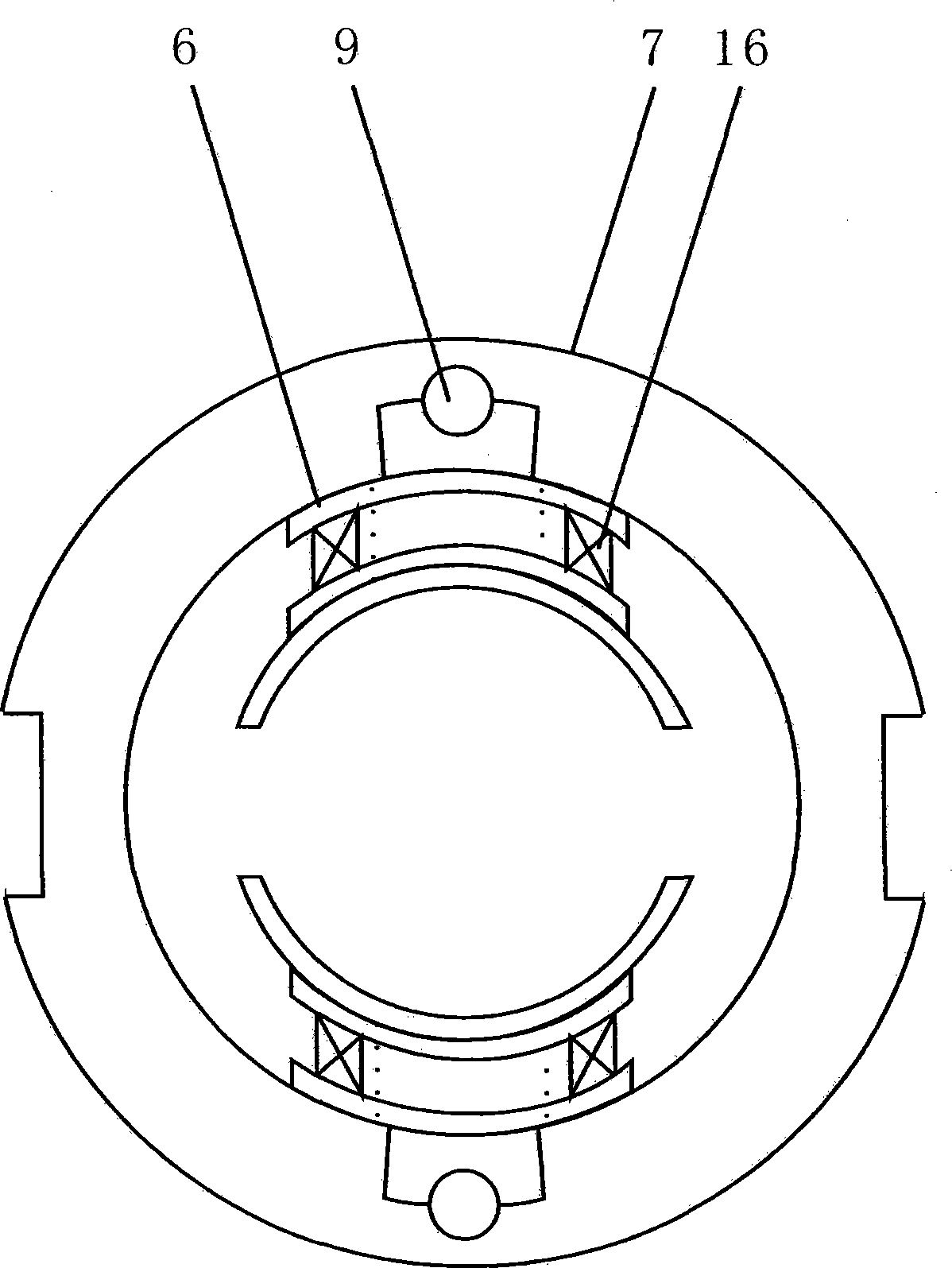 Double-cylinder linear compressor