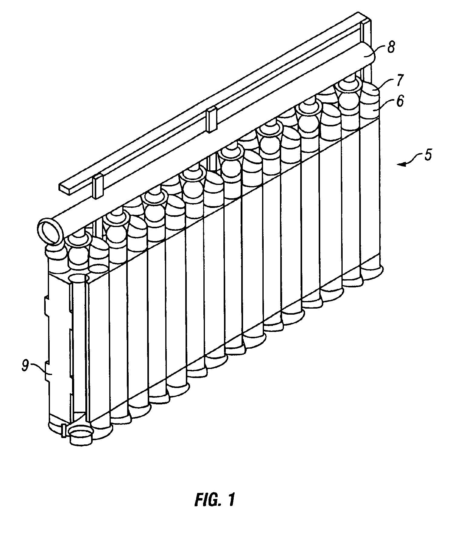 Membrane filtration system