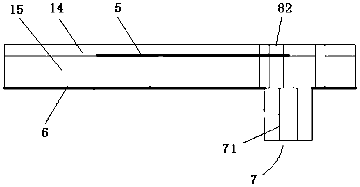 An angle-fed broadband high-isolation dual-polarized antenna