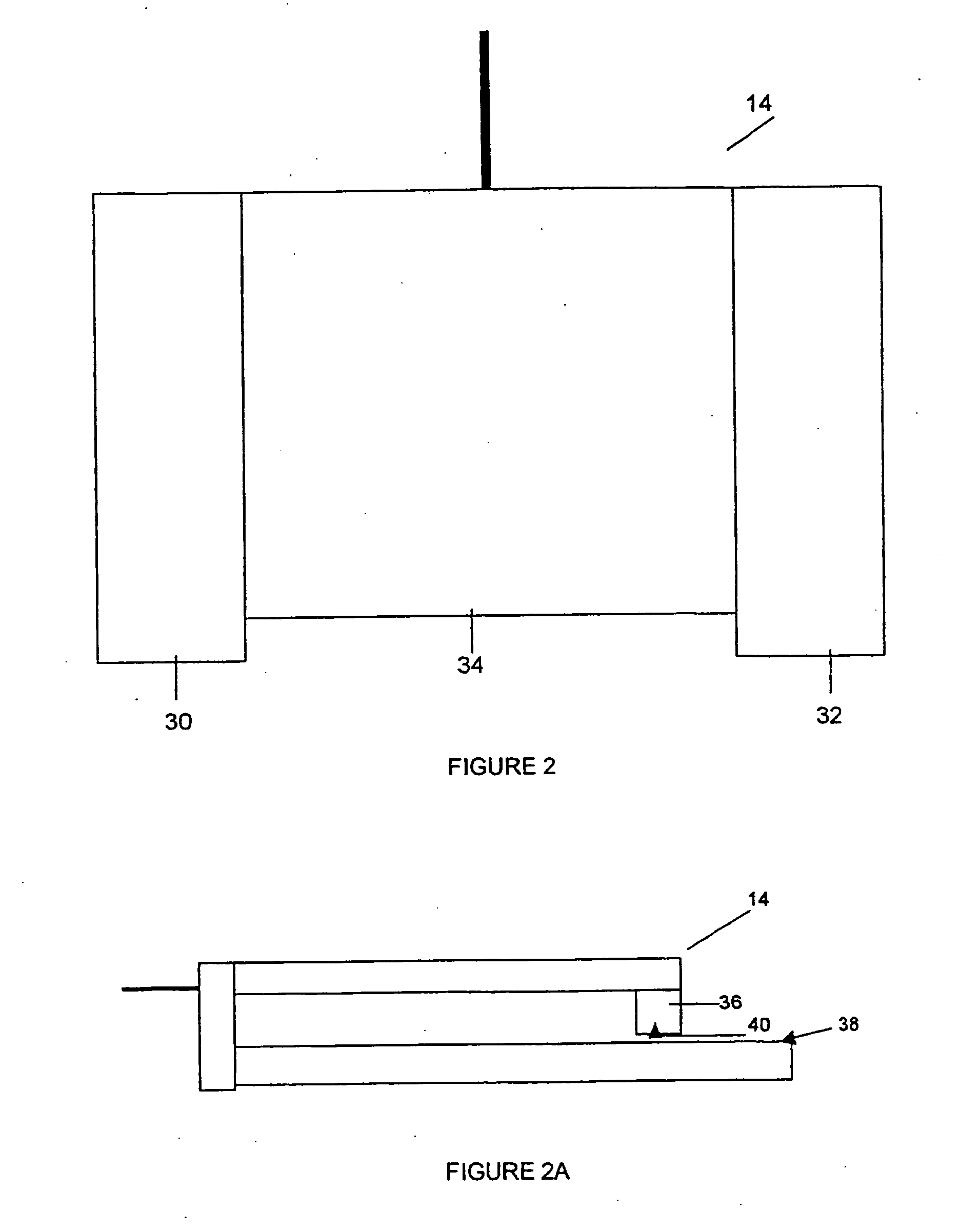 Apparatus and method for testing visual acuity and fixation control