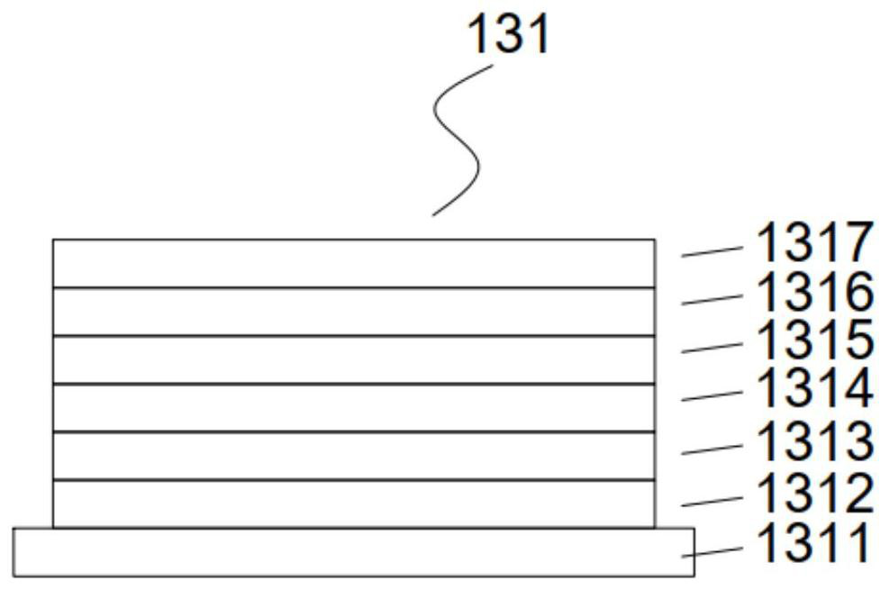 Cloth cover pre-inspection mechanism, cloth inspection device comprising same and cloth inspection method