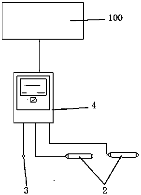 Intelligent constant-temperature dracaena sanderiana hydroponic system and cultivation method