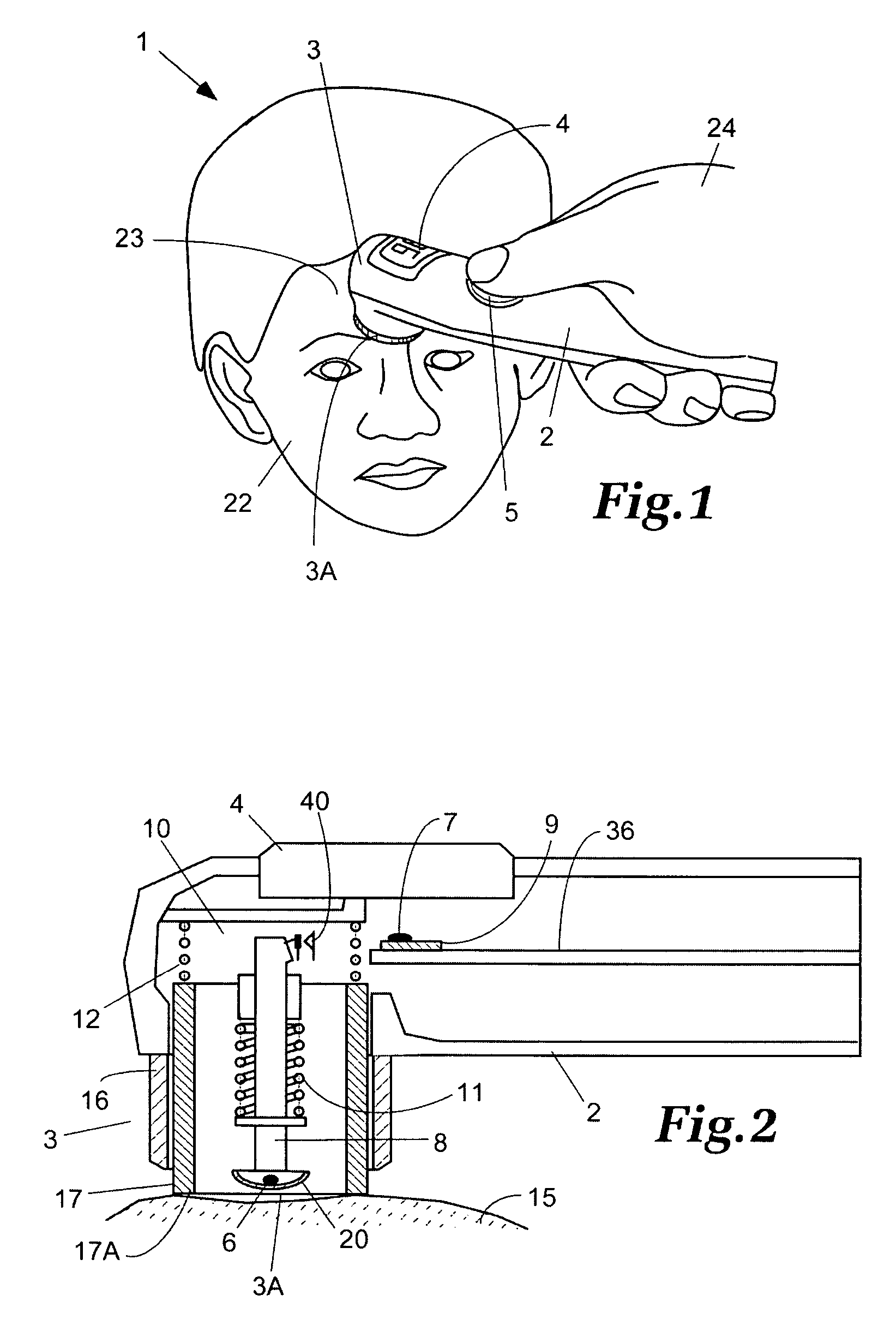 Medical thermometer for determining body core temperature