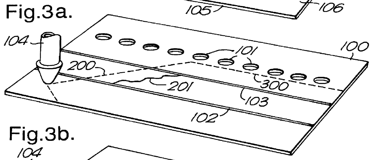 Manufacture of test strips