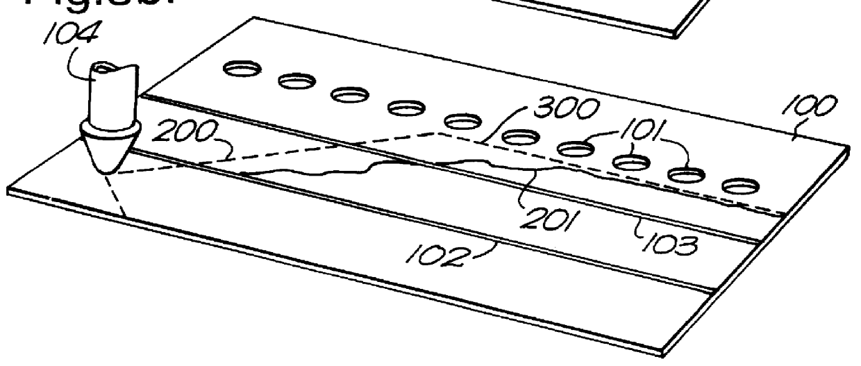 Manufacture of test strips