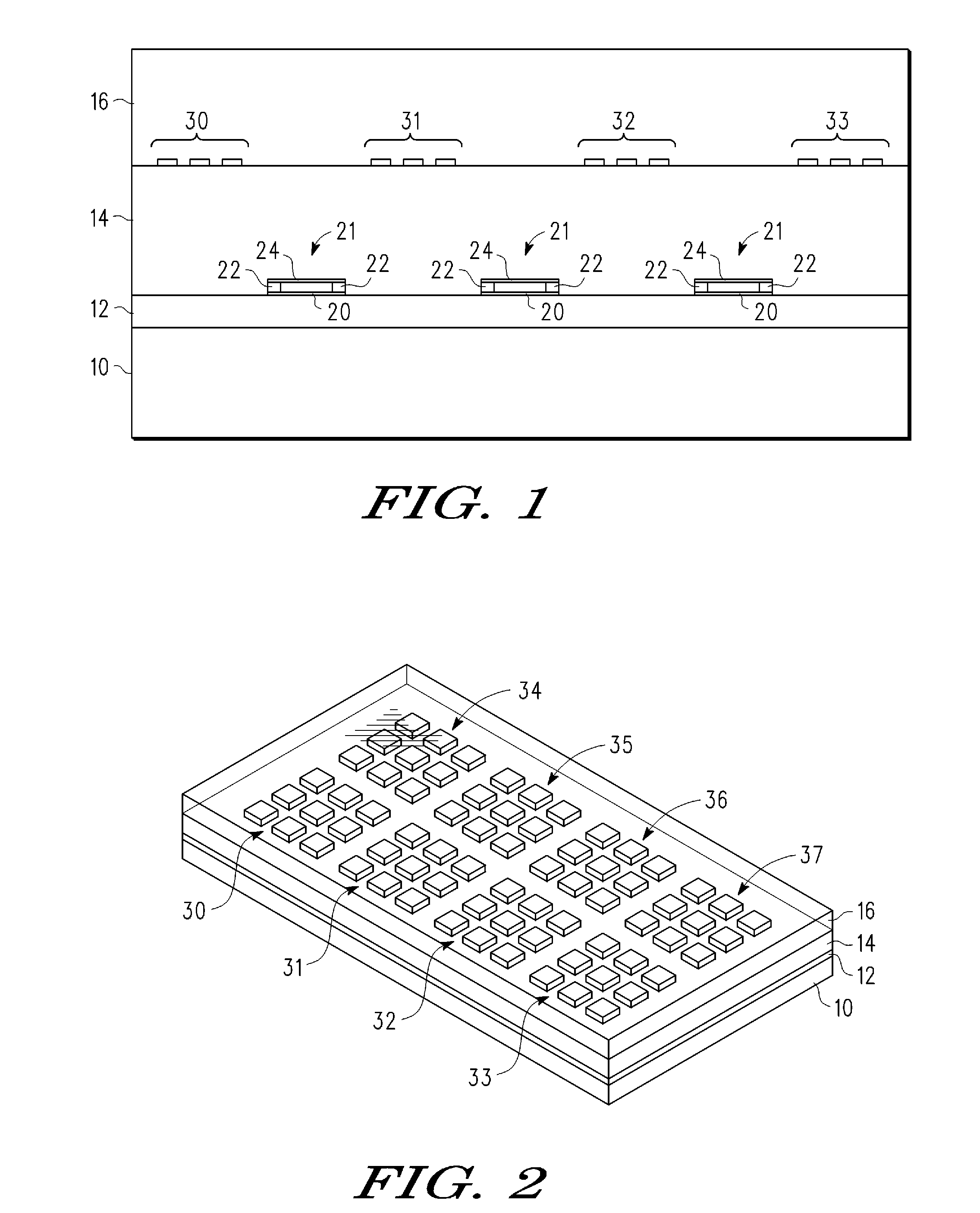 Conformal EMI shielding with enhanced reliability