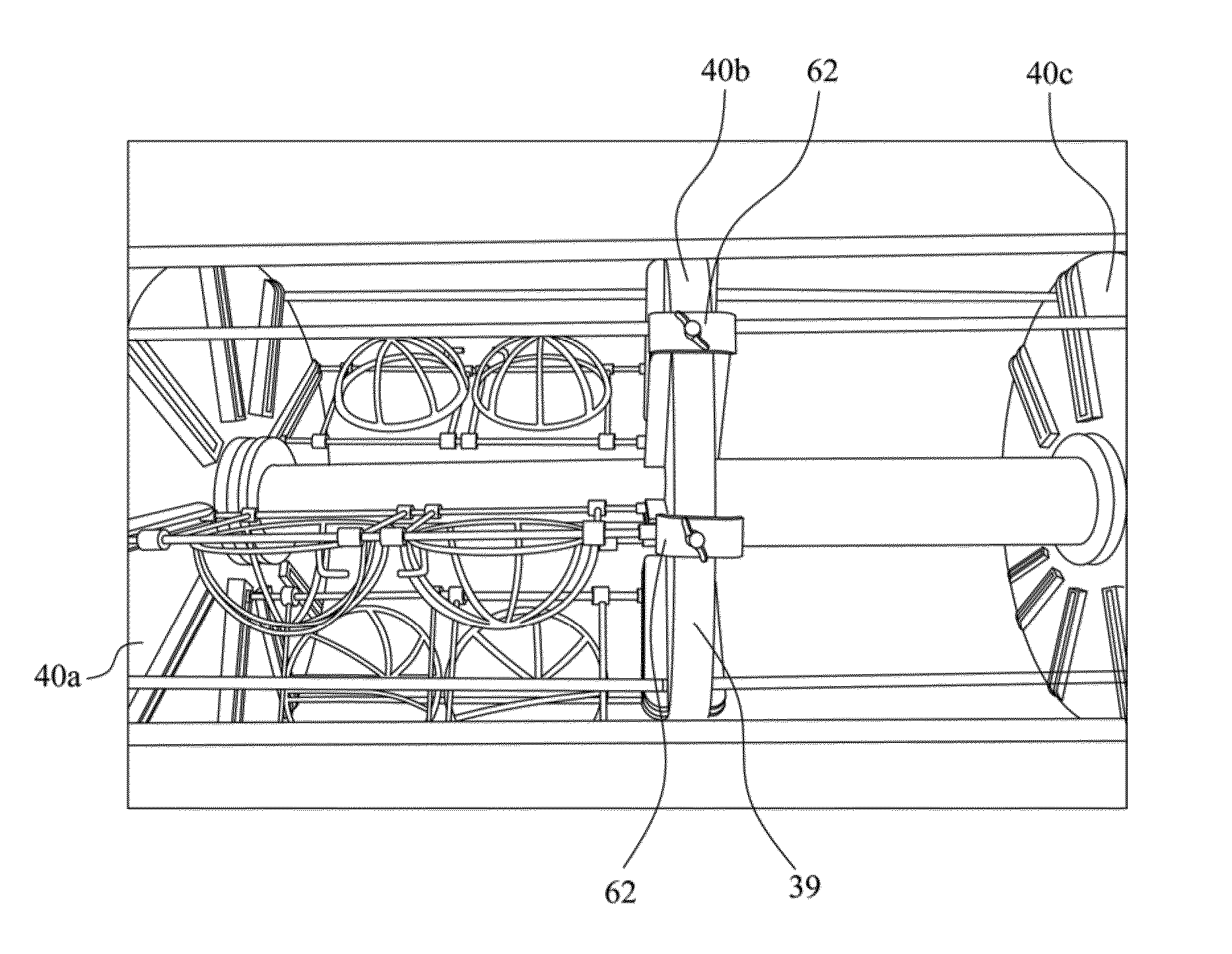 Garment Dyeing Machine