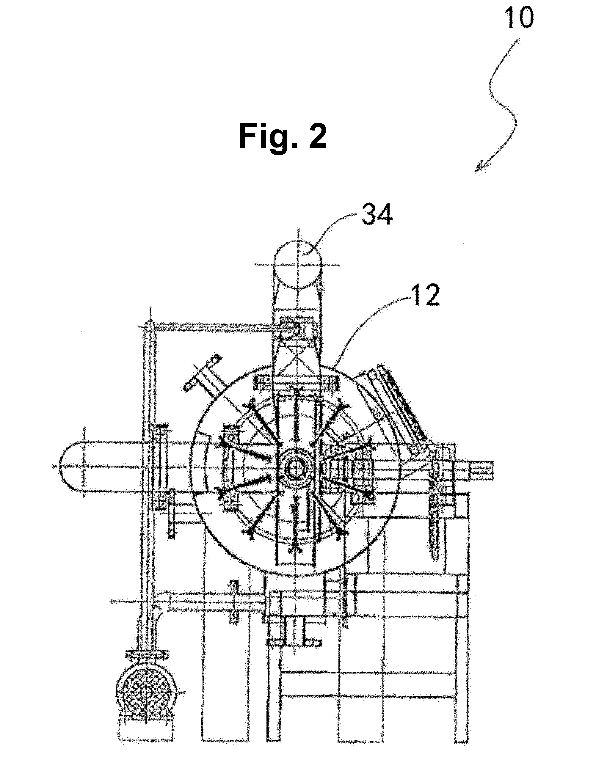 Garment Dyeing Machine