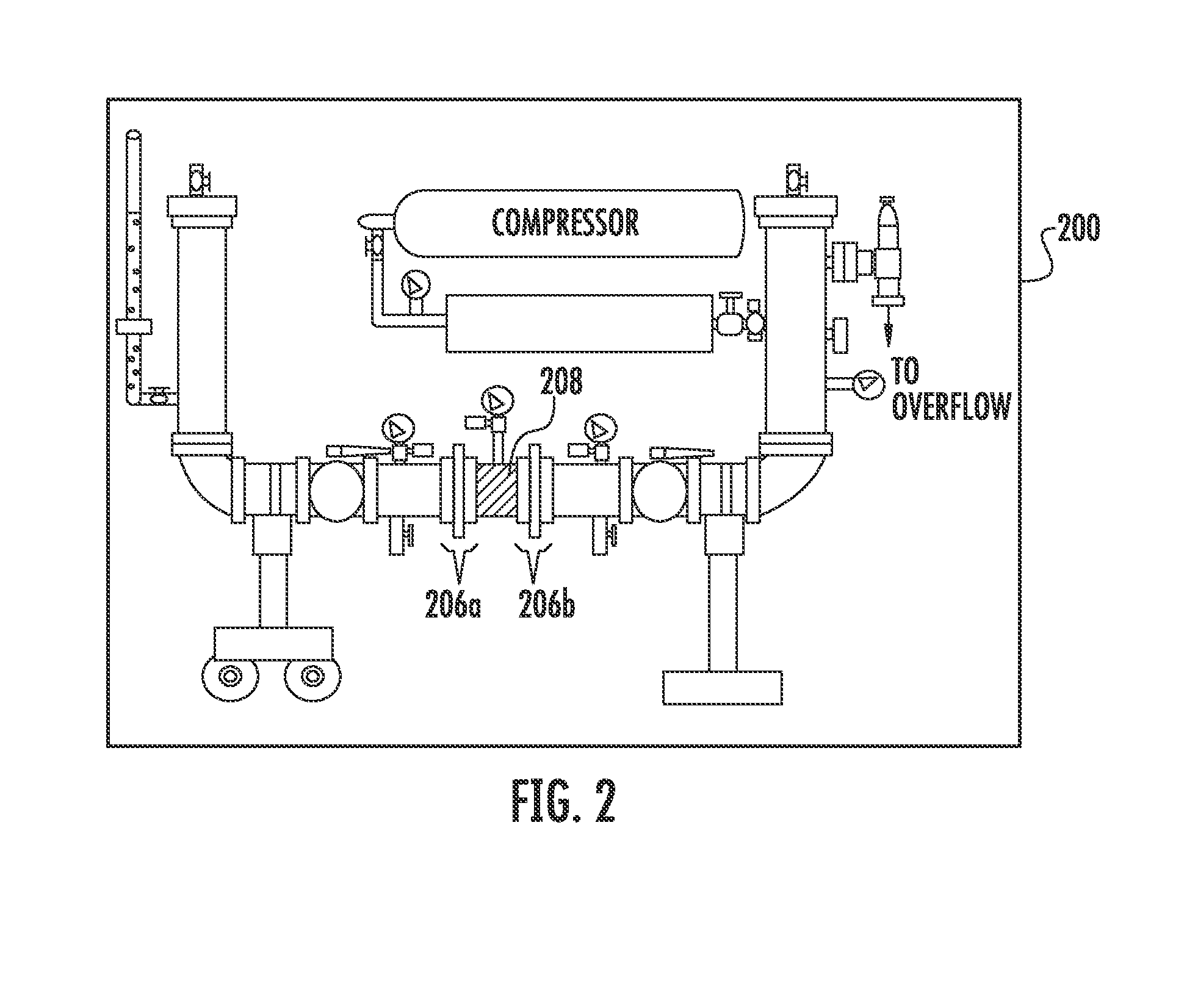 Systems and methods for determining a leak rate through an opening using acoustical sensors