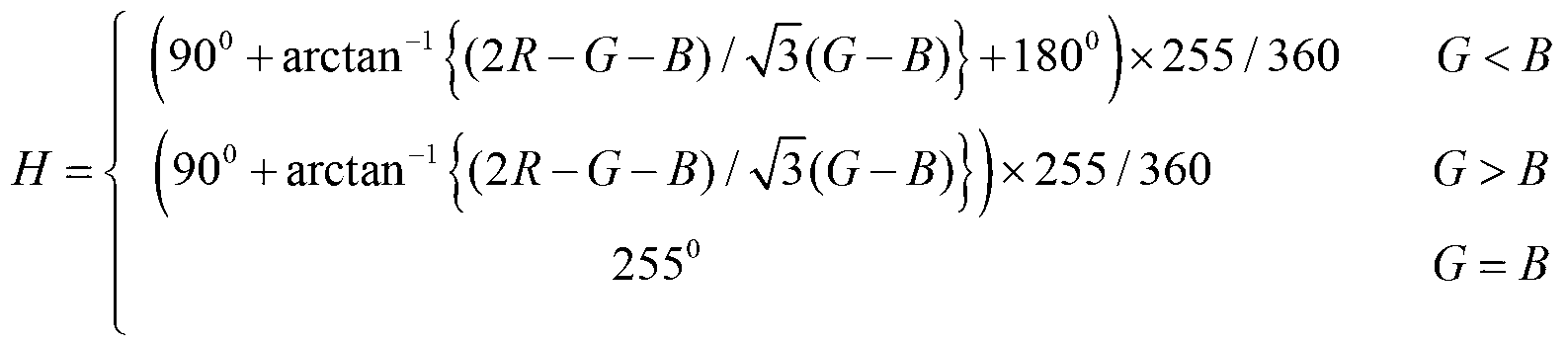 Fruit surface defect detection method based on visual saliency