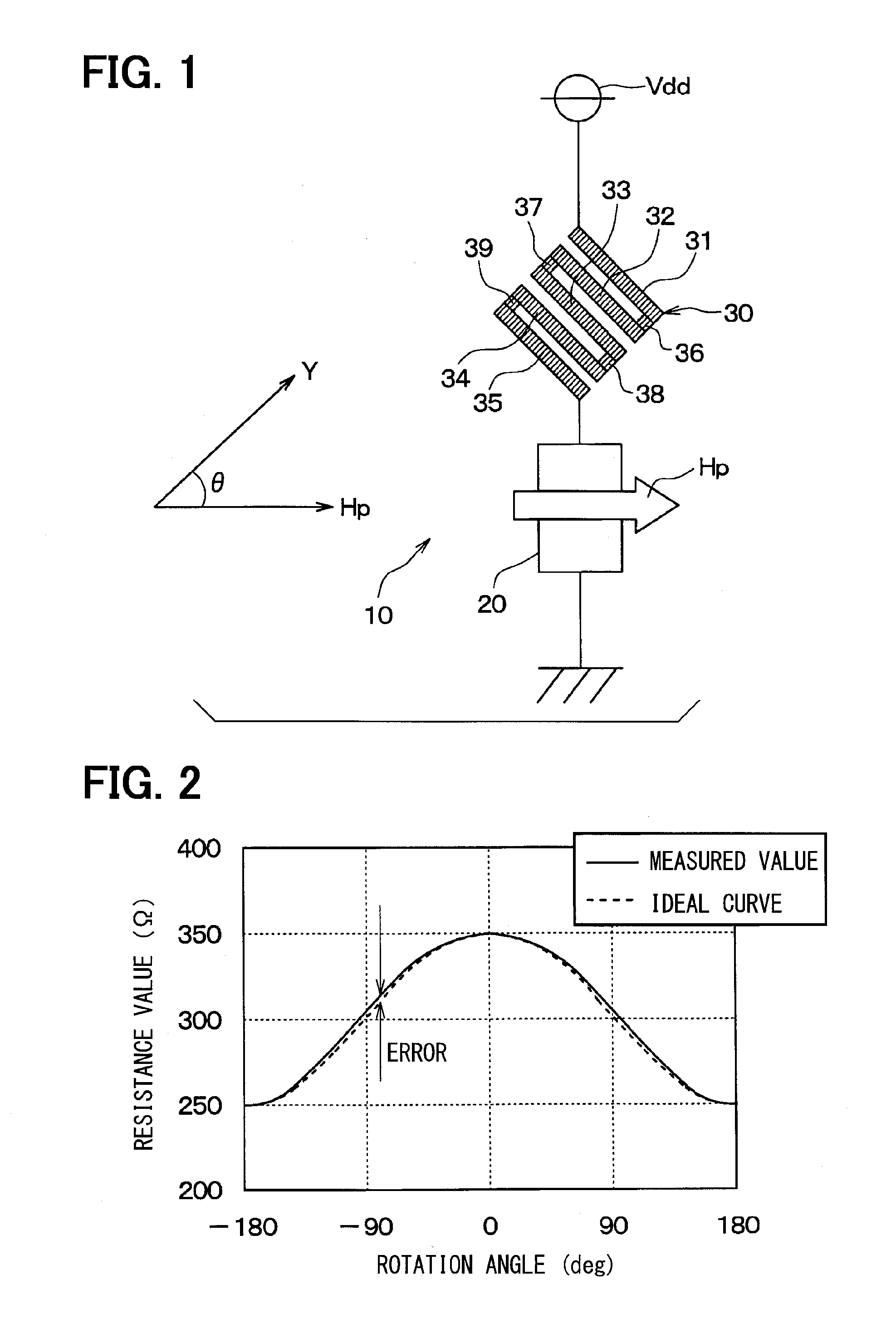 Magnetic sensor