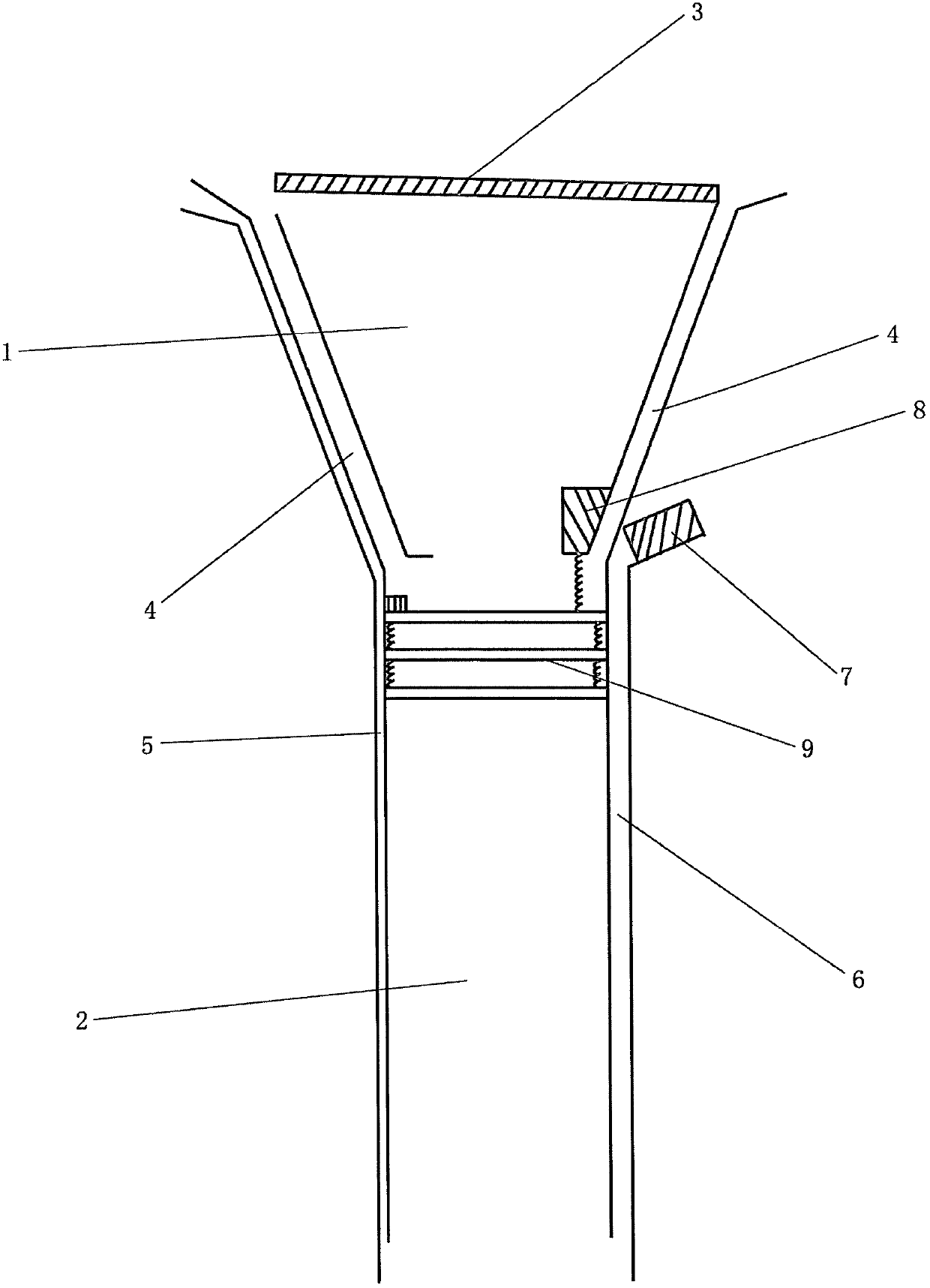 A fast charging device