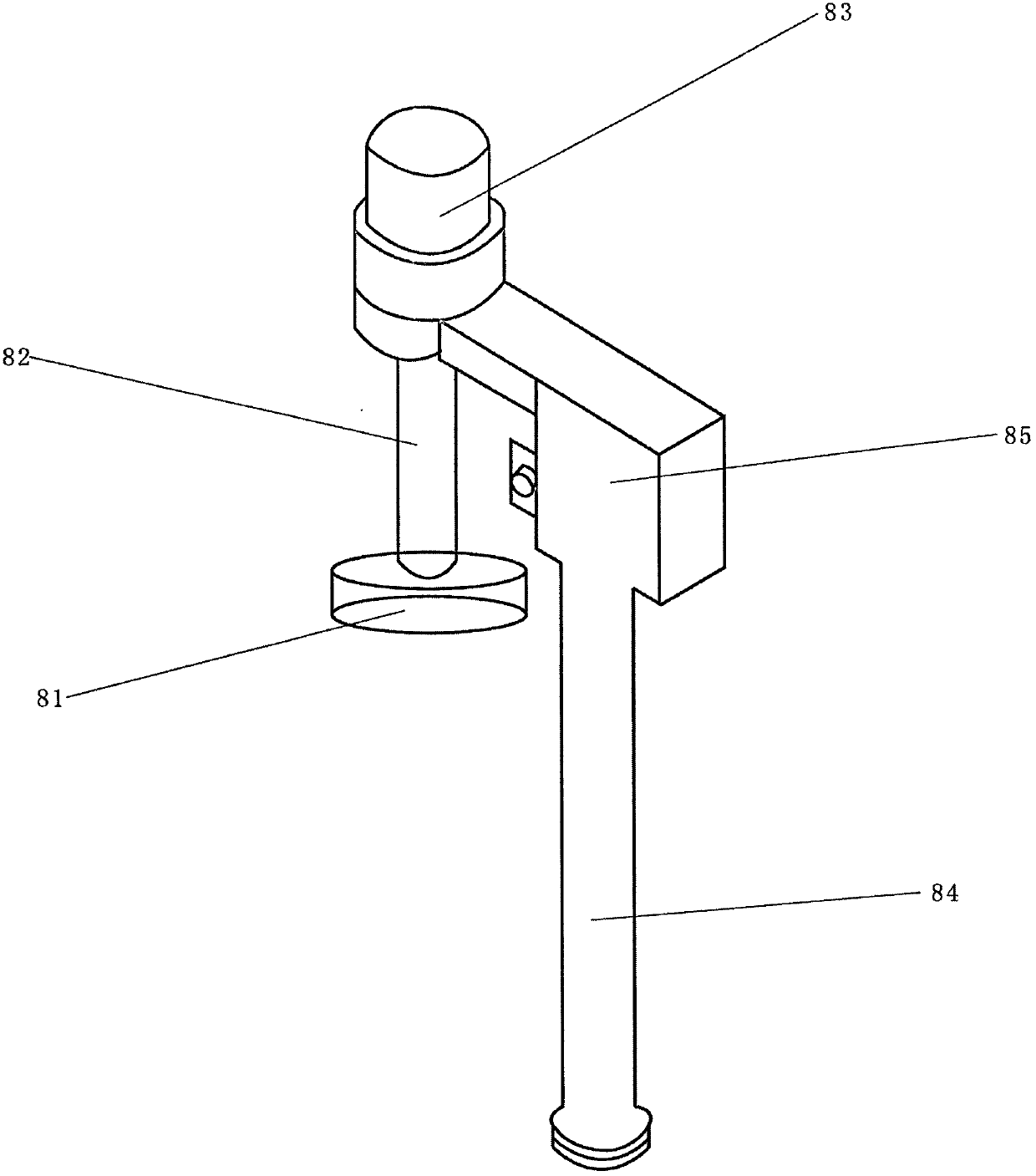 A fast charging device