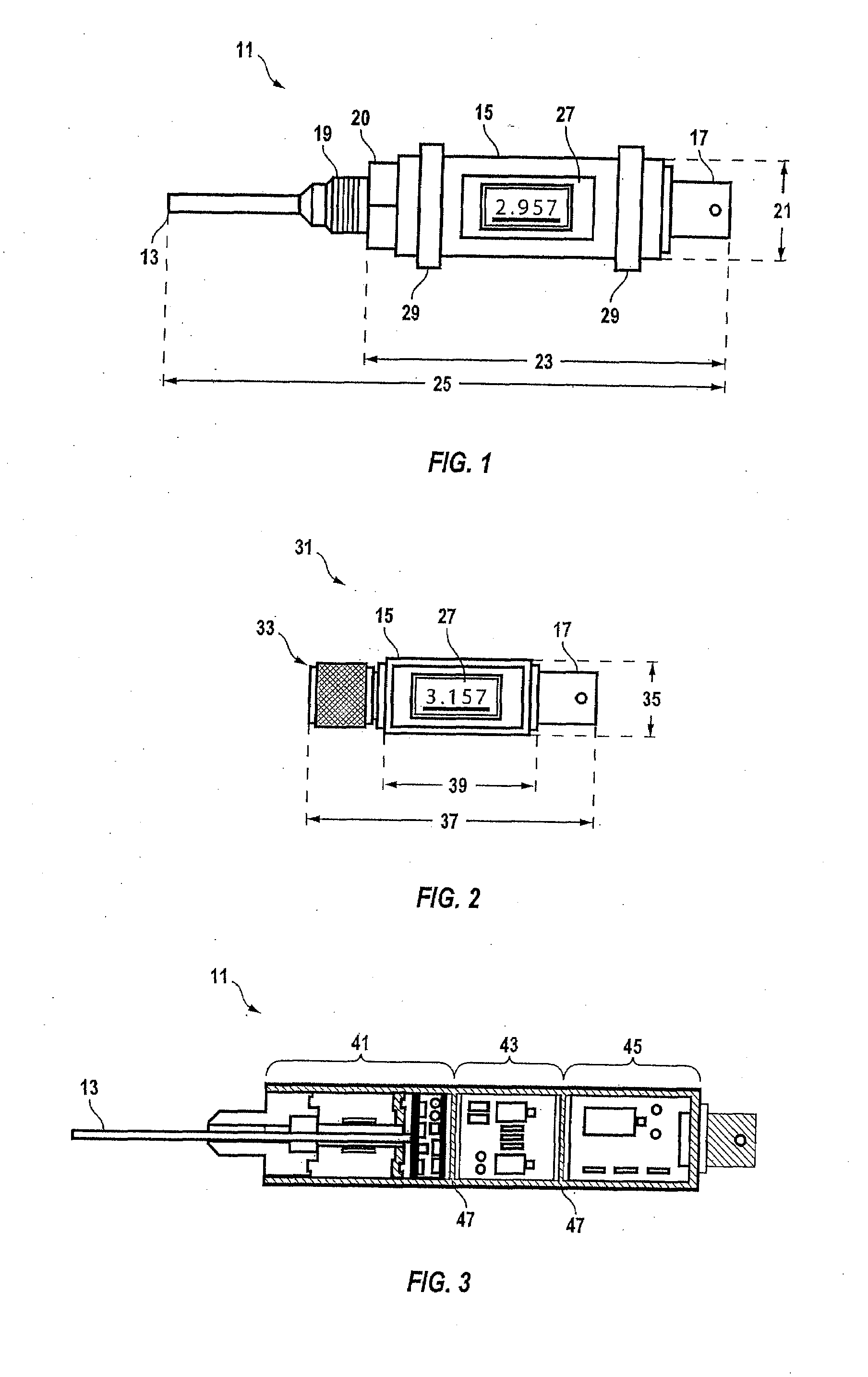 Noise resistant light-powered sensor