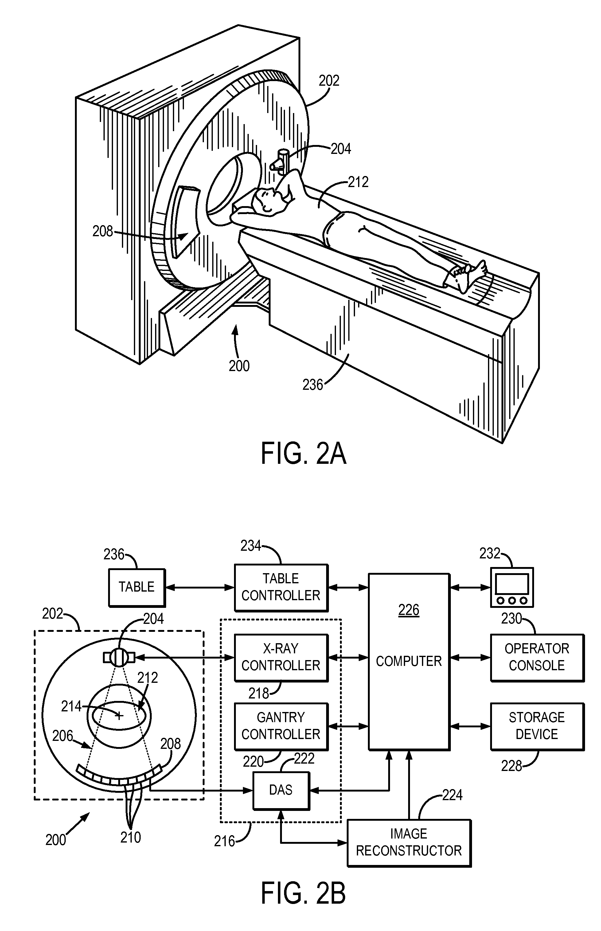 System and method for estimating a statistical noise map in x-ray imaging applications