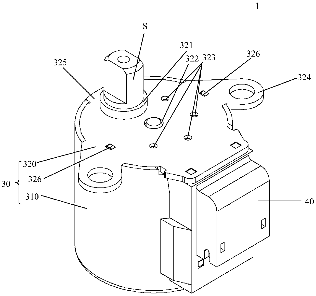 electric motor