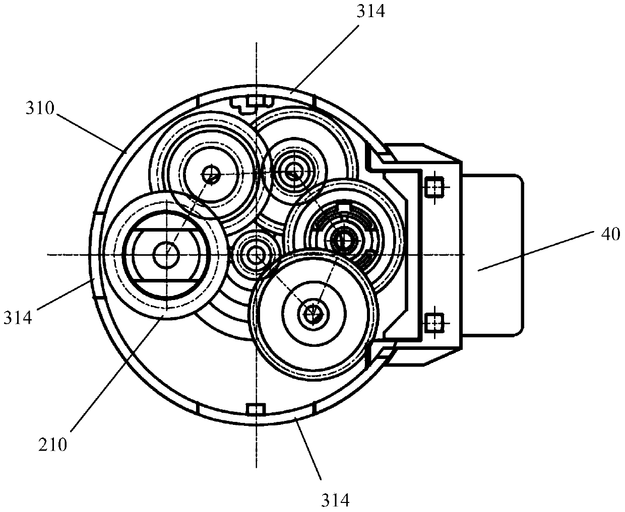 electric motor