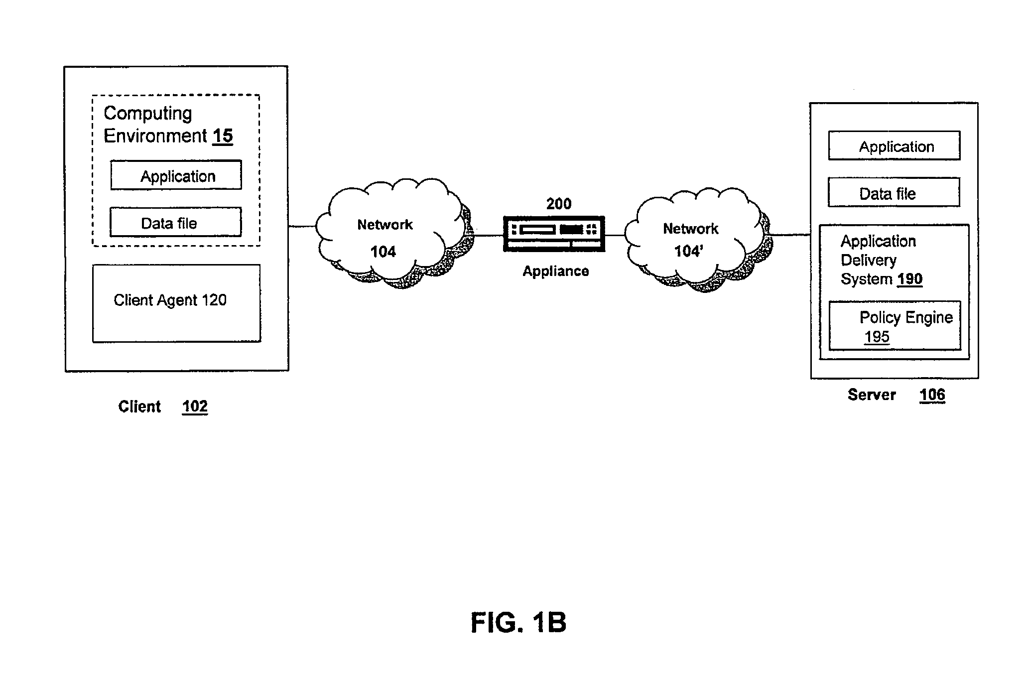 Systems and methods of providing an intranet internet protocol address to a client on a virtual private network