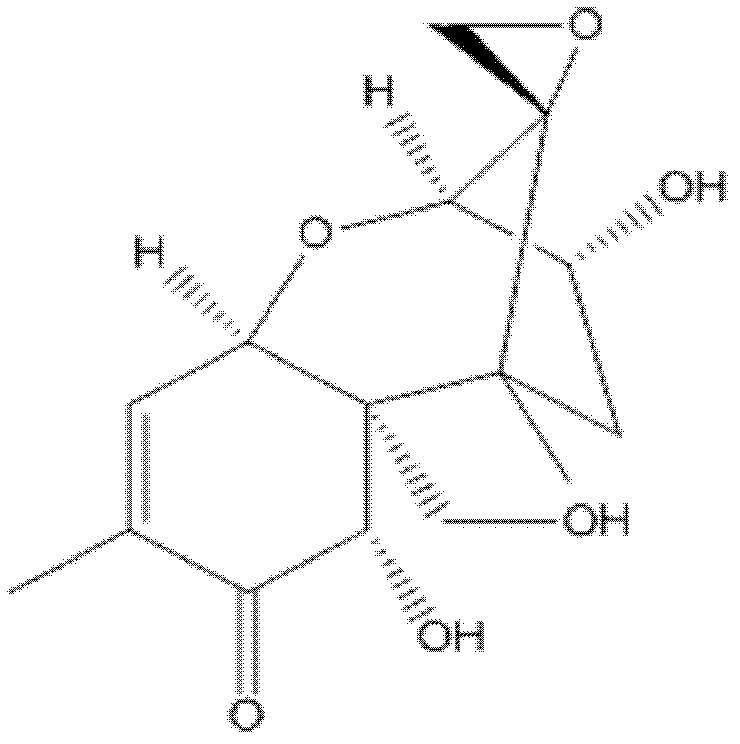 Vomitoxin hybridoma, monoclonal antibody, and preparation method and application of monoclonal antibody