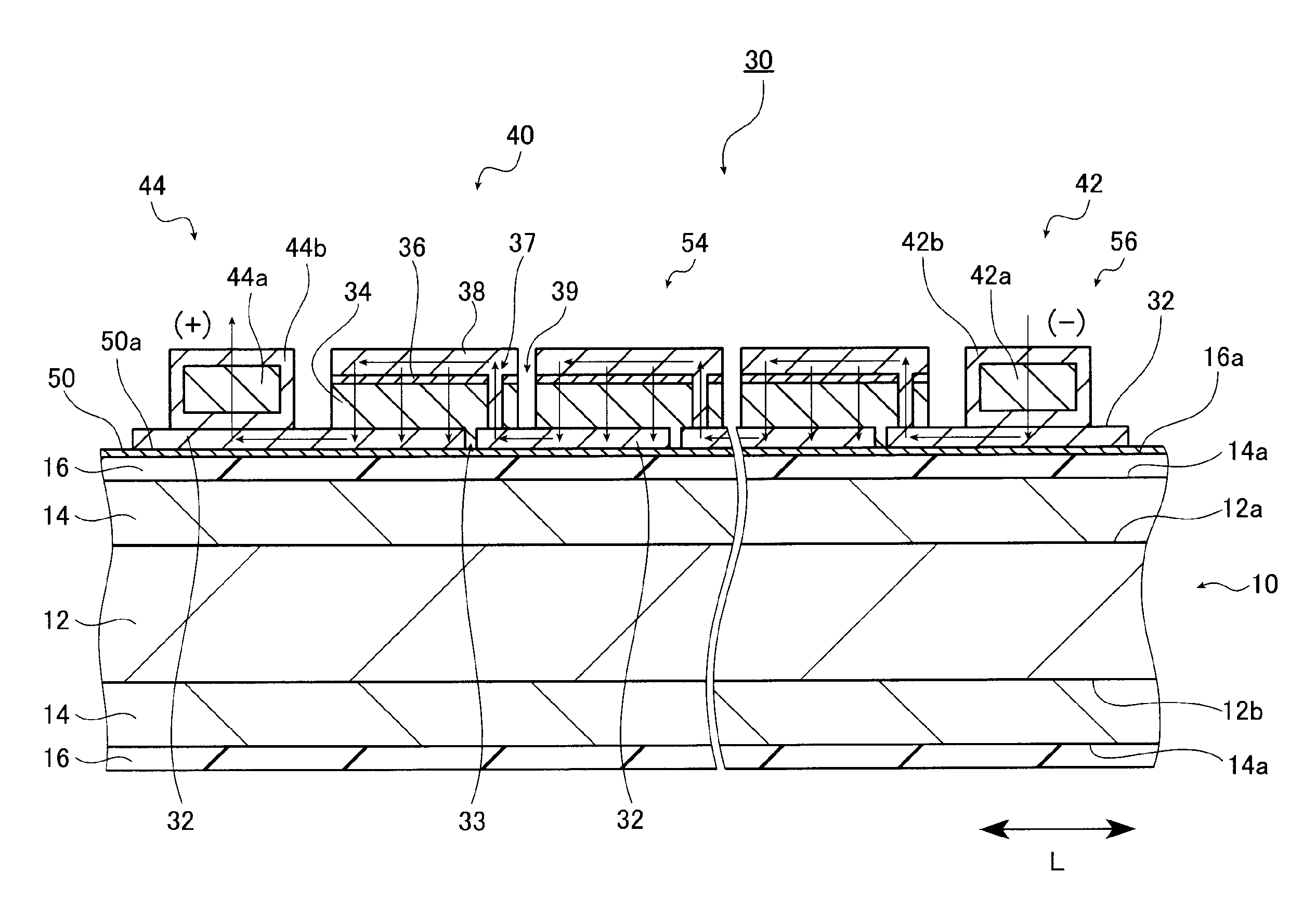 Metal substrate with insulation layer and manufacturing method thereof, semiconductor device and manufacturing method thereof, solar cell and manufacturing method thereof, electronic circuit and manufacturing method thereof, and light-emitting element and manufacturing method thereof