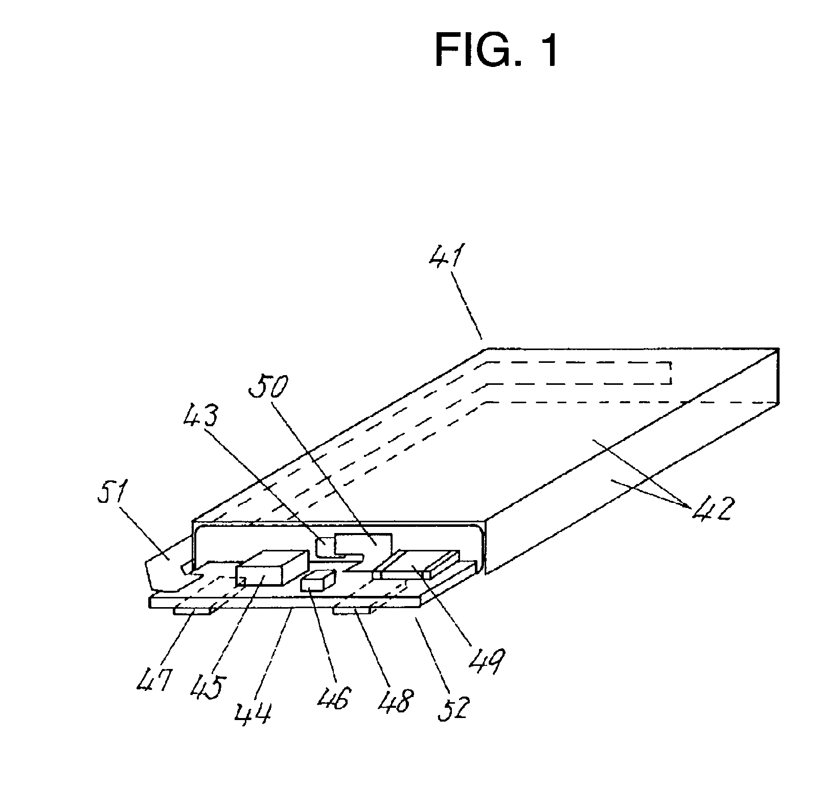 Battery pack and method of producing the same