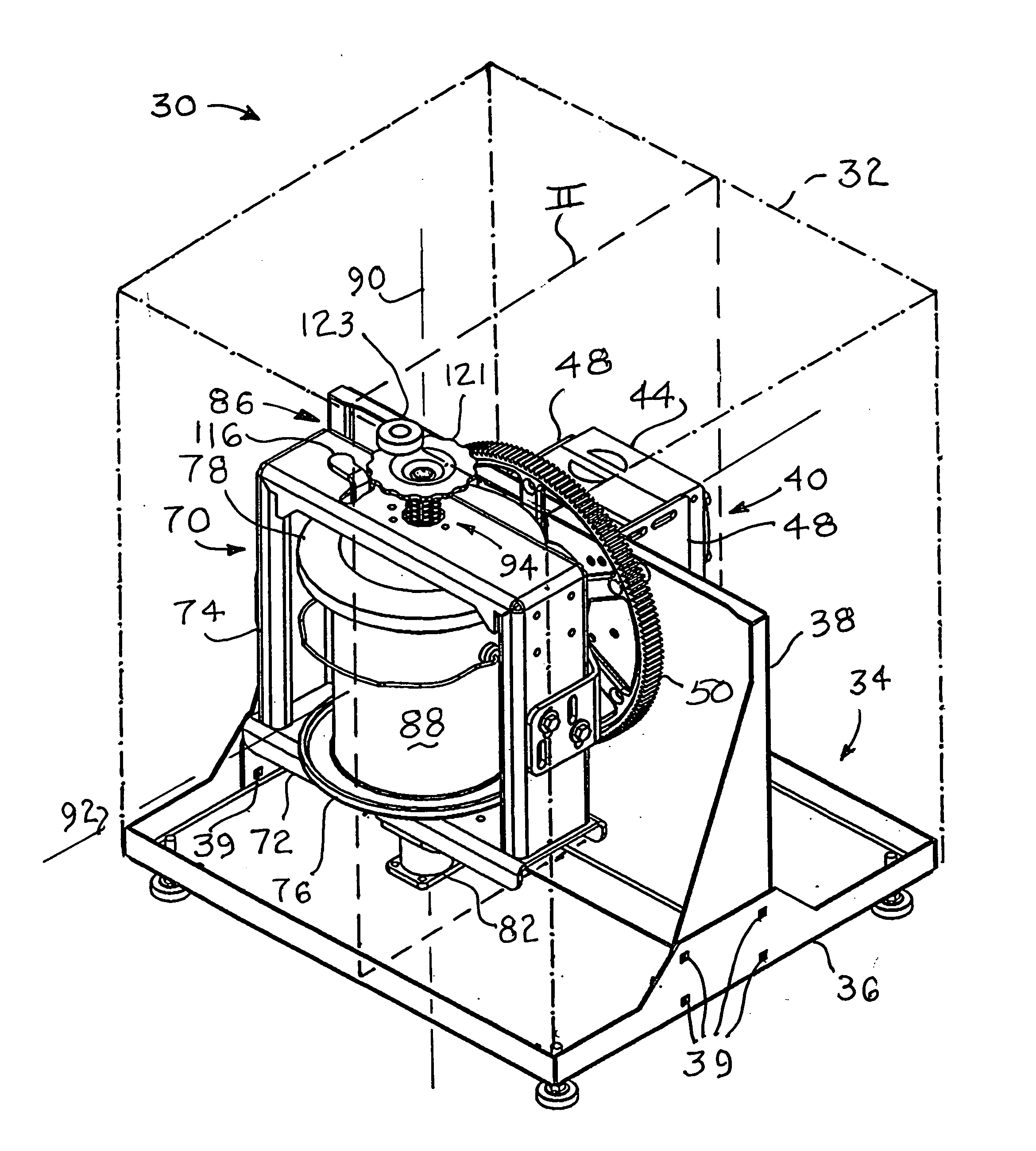 Paint mixer