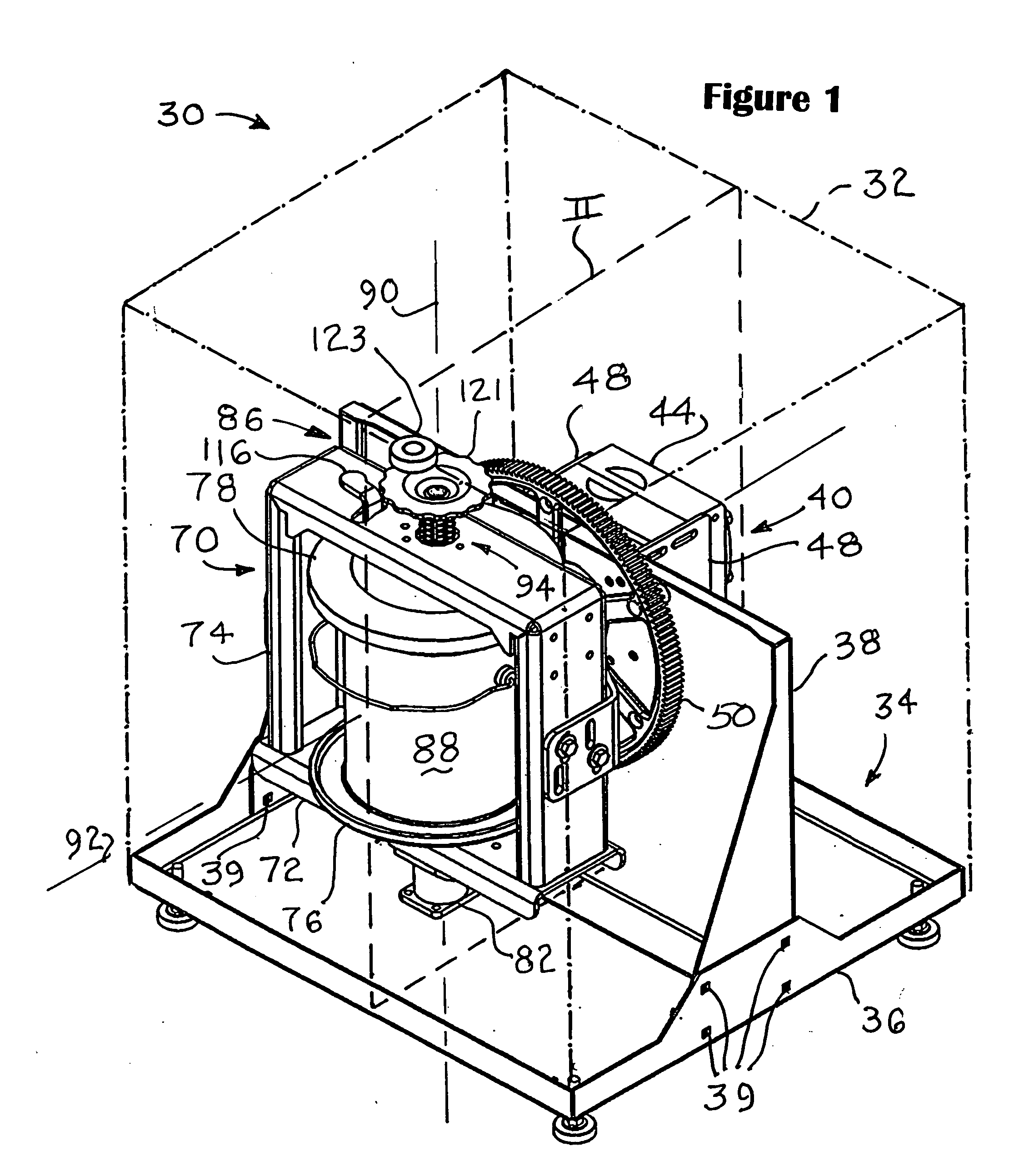 Paint mixer