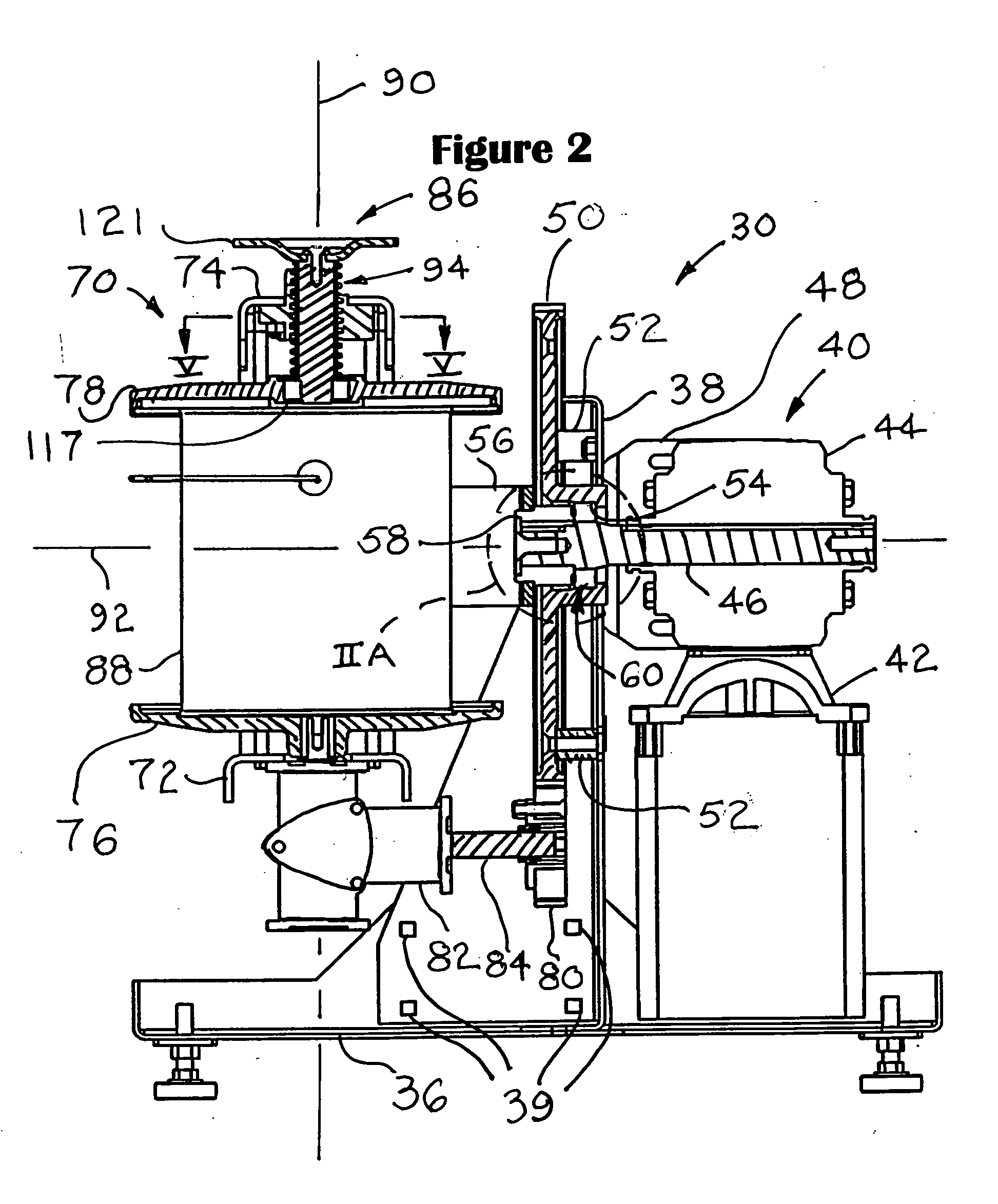 Paint mixer