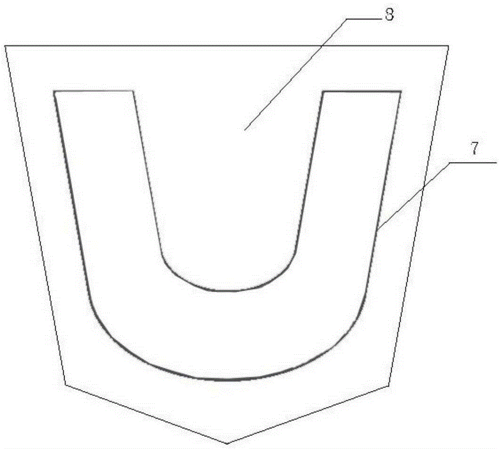 Three-dimension moving tooth orthodontics demonstration model