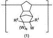 Resin composition and optical lens