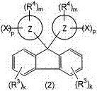 Resin composition and optical lens