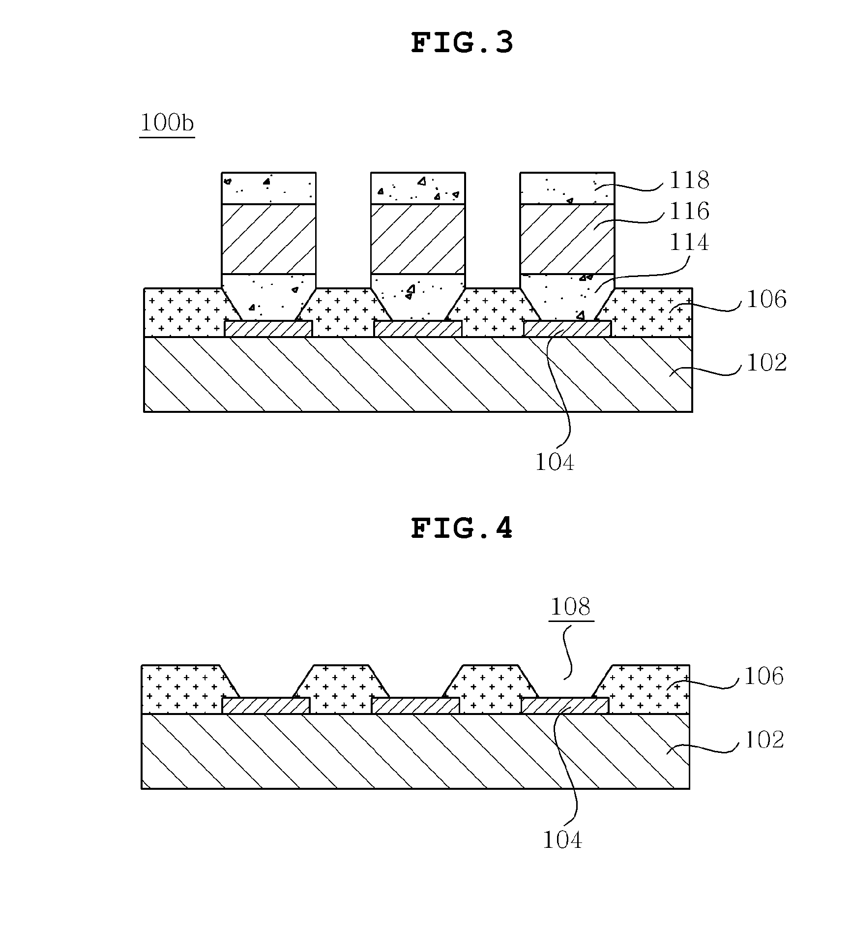 Substrate for flip chip bonding and method of fabricating the same