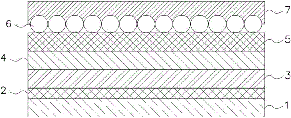 Electroluminescent device and manufacturing method thereof