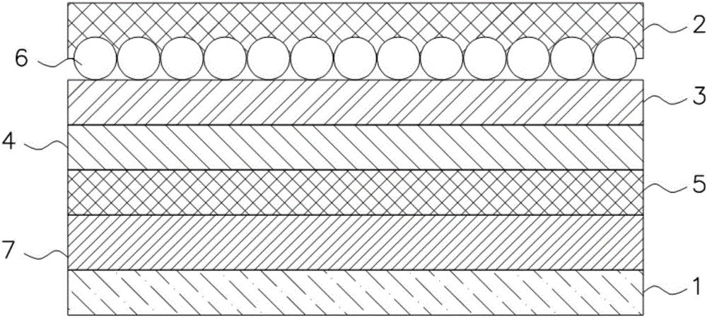 Electroluminescent device and manufacturing method thereof