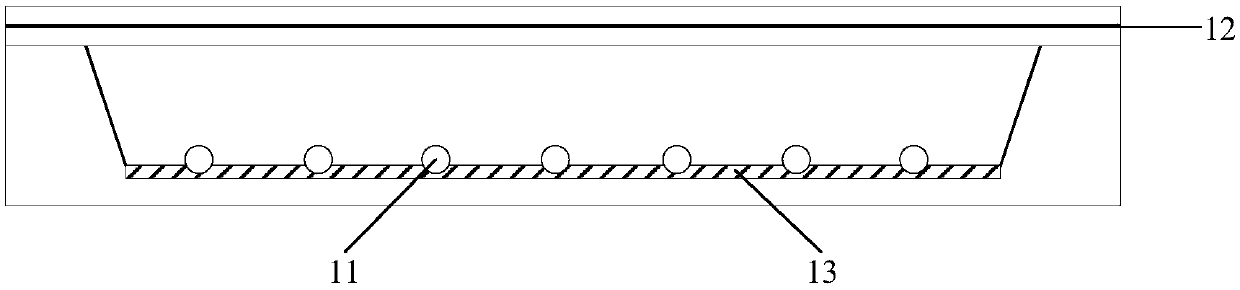 Backlight module, display device and liquid crystal display television