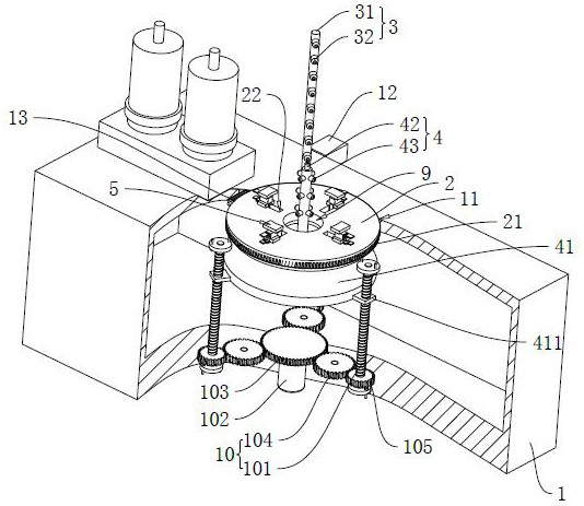 Semiconductor quartz part cleaning equipment