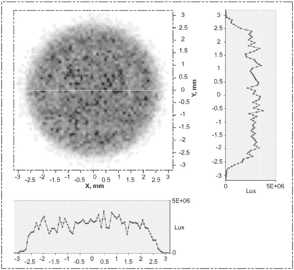 Optomechanical system for injecting light, optical coupler of said system, and illuminating device with said system