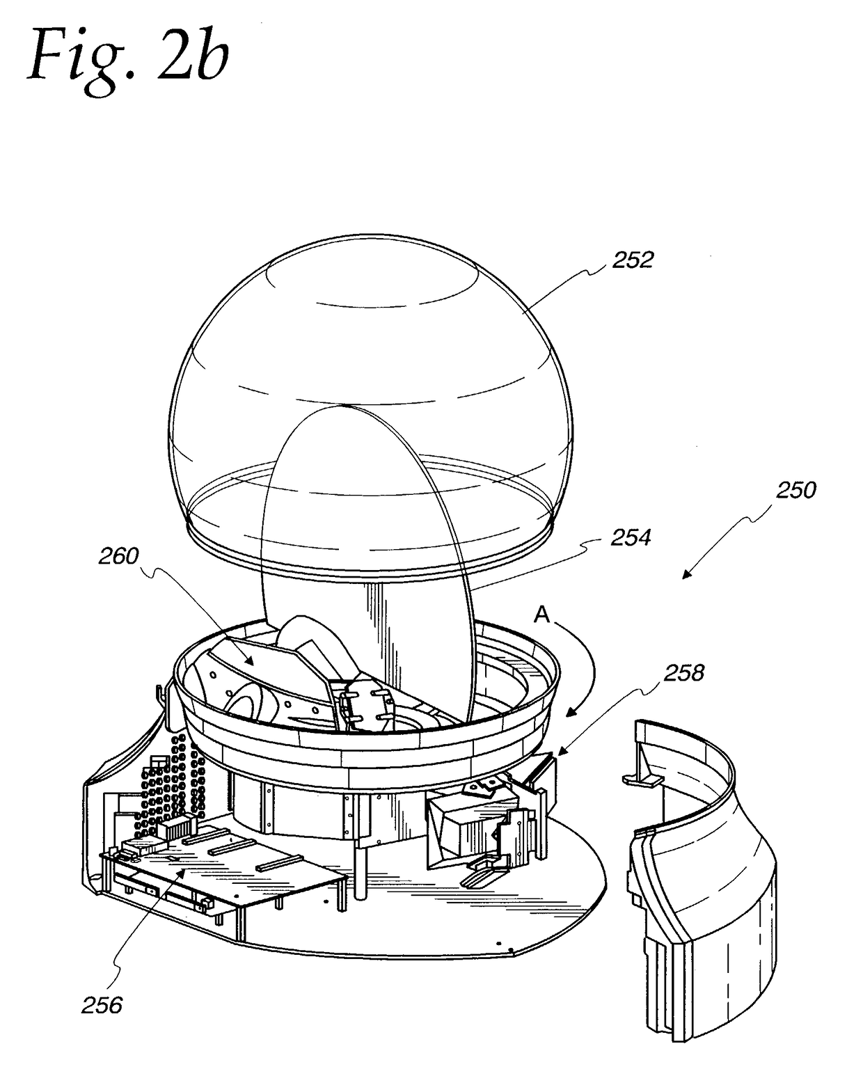 Gaming machine having a 3D display